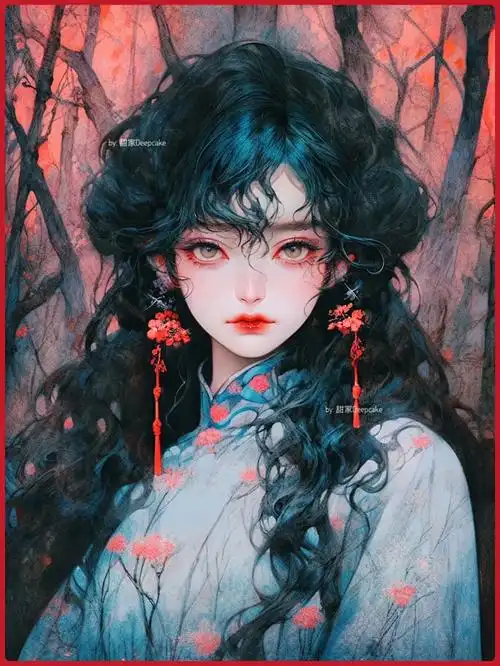 八角笼中 电影海报